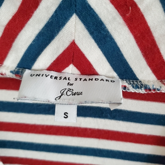 J. Crew striped midi dress - Picture 5 of 5